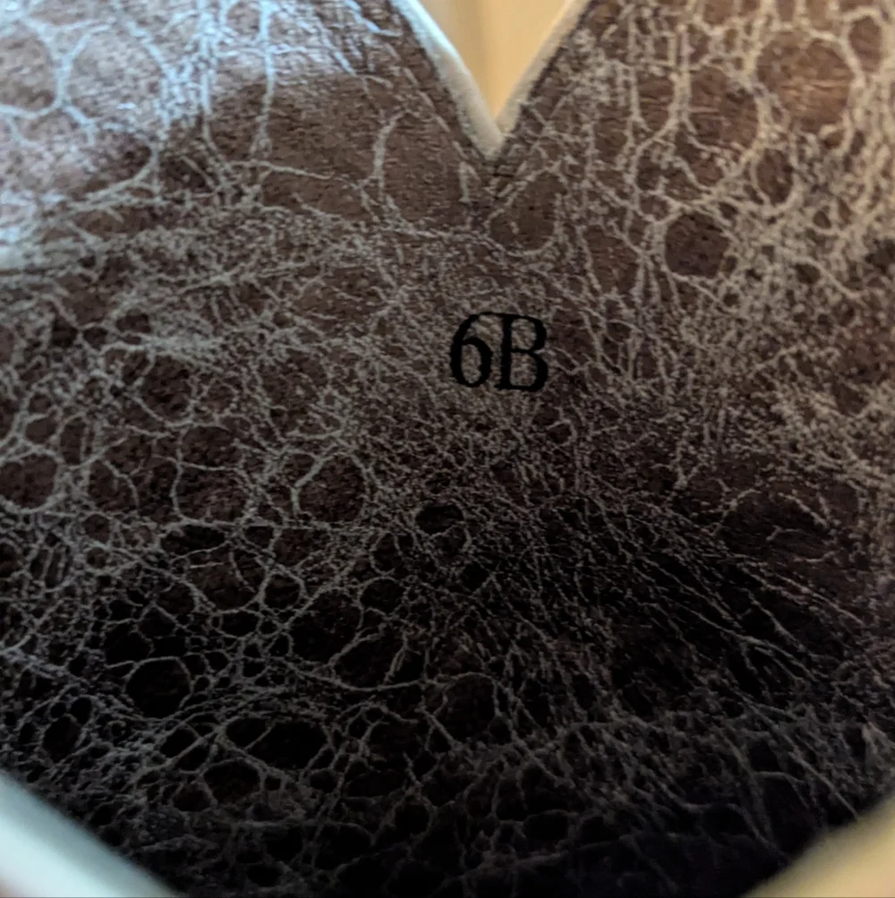 Ariat Brown Women's Western Boots 6B - Picture 6 of 7